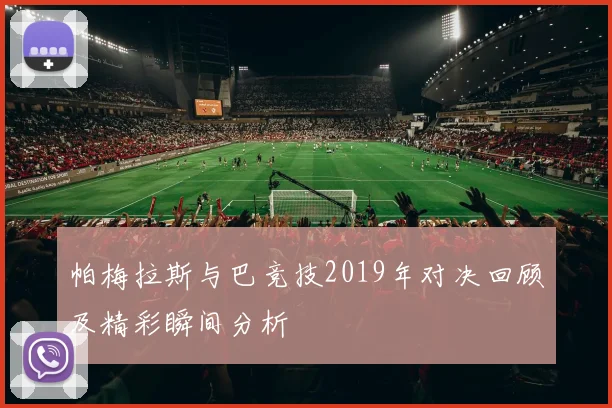 帕梅拉斯与巴竞技2019年对决回顾及精彩瞬间分析