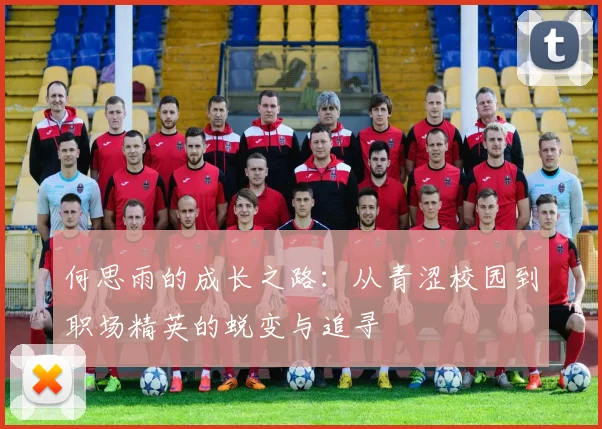 何思雨的成长之路：从青涩校园到职场精英的蜕变与追寻