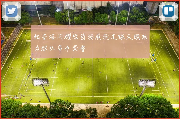 帕奎塔闪耀绿茵场展现足球天赋助力球队争夺荣誉