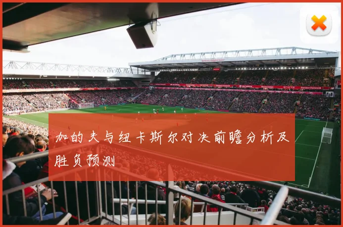 加的夫与纽卡斯尔对决前瞻分析及胜负预测